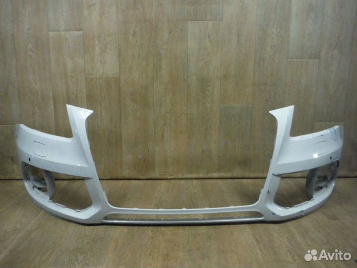 Бампер передний (8R) №764 Audi Q5 1 2014