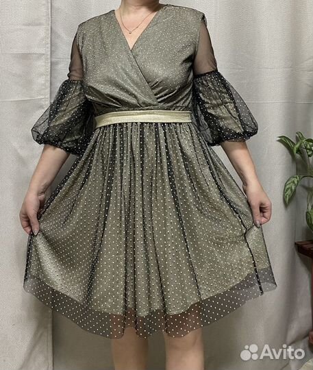 Платье женское