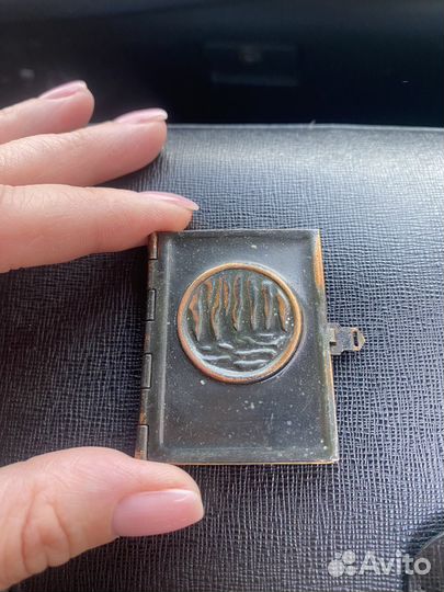 Сувенир Ледяная пещера