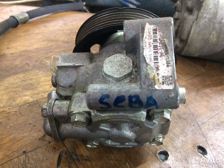 Насос гур Ford Mondeo 4 2.3 seba