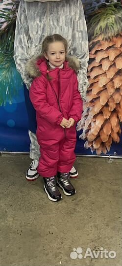 Комбинезон intatika 116