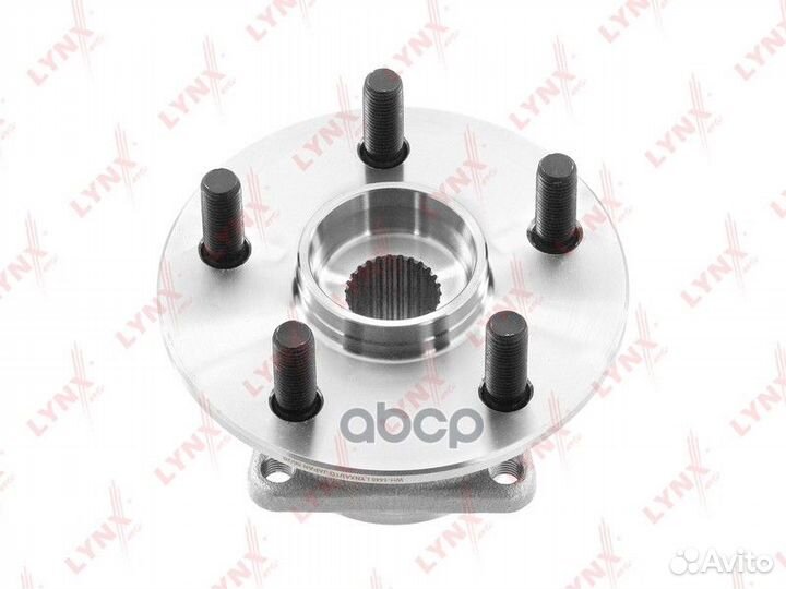 Ступица колеса зад прав/лев WH1445 lynxauto