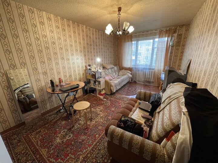 Комната 17,2 м² в 3-к., 4/5 эт.