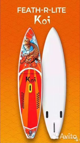 Supboard Koi funwater 11'6 сапборд