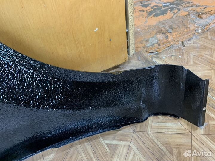 Крыло переднее левое лачети х/б