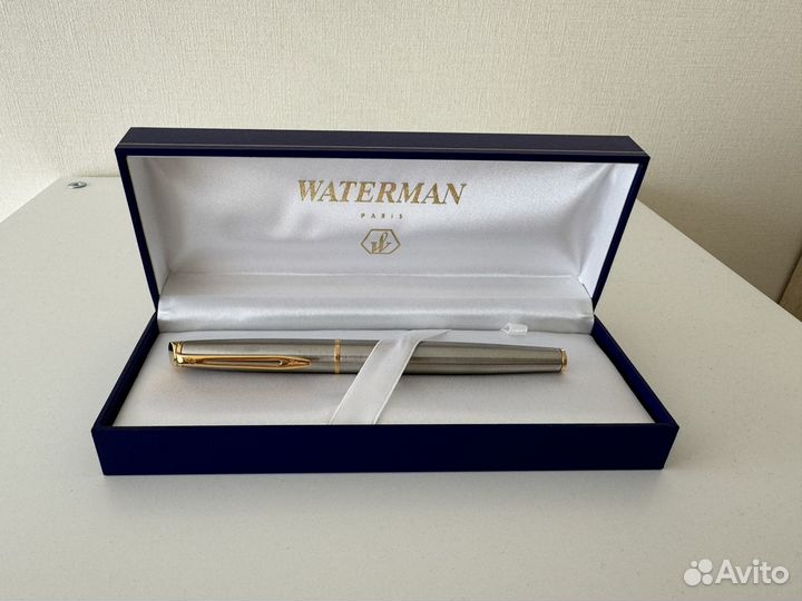 Перьевая ручка Waterman