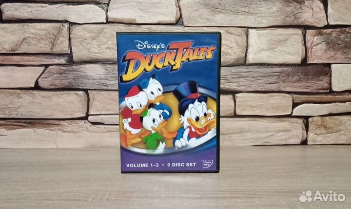 Утиные Истории / Duck Tales