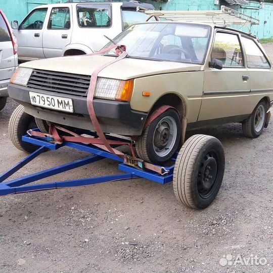 Прицеп подкат