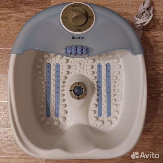 Ванночка для ног гидромассажная