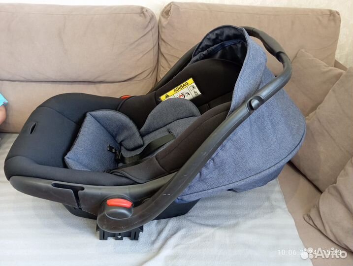 Коляска 3 в 1