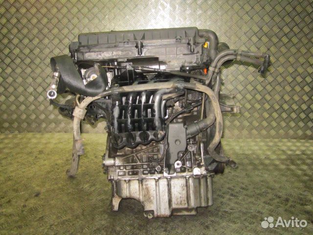 Двигатель 1.4 16v AKQ для Фольксваген Гольф 4 Бора