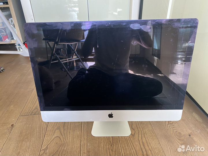 Apple iMac 27 late 2013