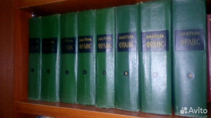 Книги, собрания сочинений, ч.6