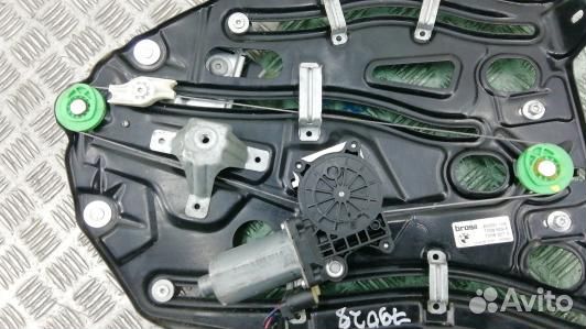 Стеклоподъемник задний левый BMW 6 E63/E64 (79O28F