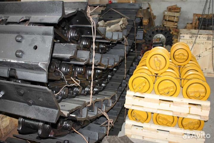 1.2-35Х58-1 манжета бульдозера б10