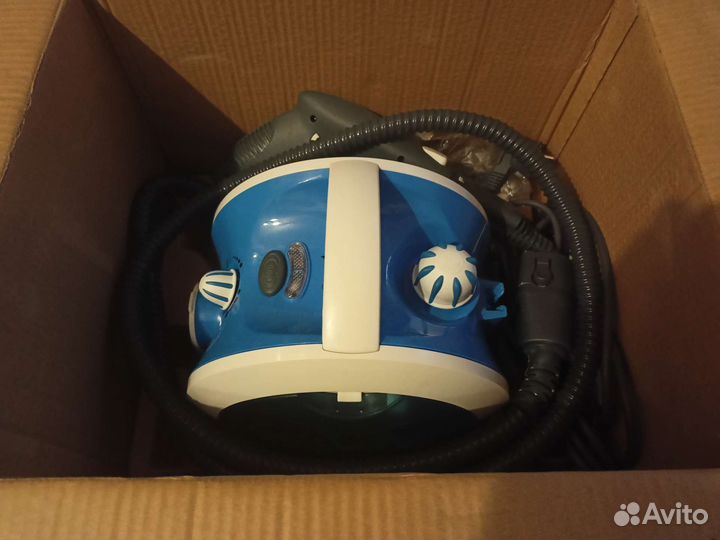 Пароочиститель Kitfort 952