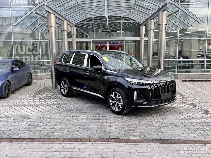 EXEED VX 2.0 AMT, 2023, 15 км