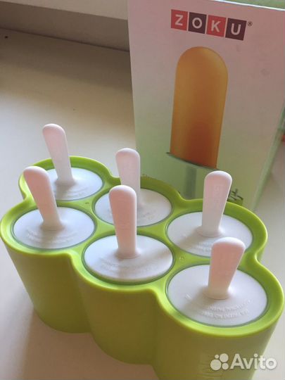 Форма для мороженого Zoku