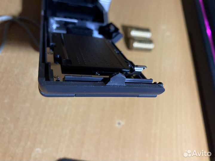 Плёночный фотоаппарат Canon Prima Super 120