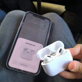 Беспроводные наушники apple airpods pro