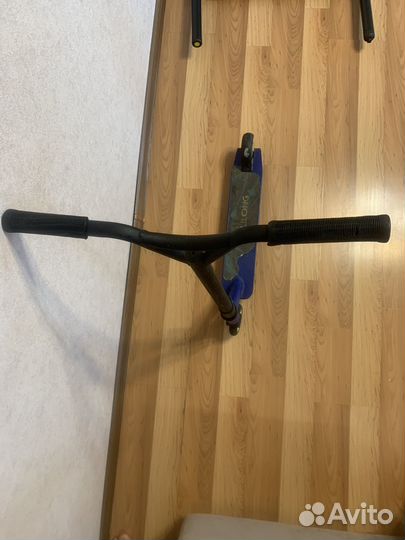 Трюковой самокат XinliLong