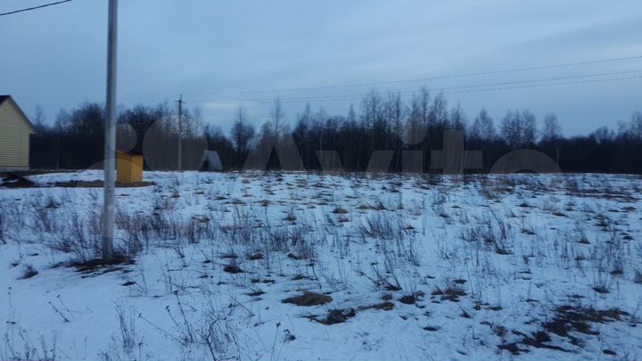 Участок 14,5 сот. (ИЖС)