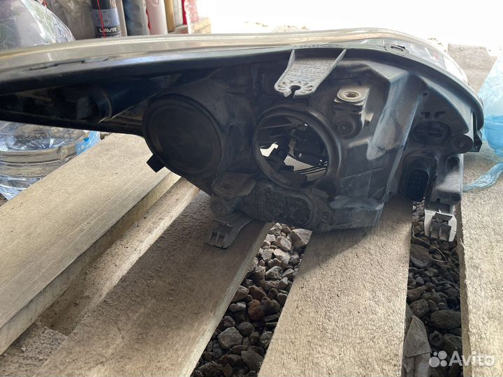 Фара на ford focus 2 рестайлинг