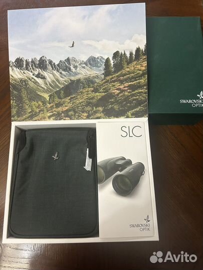 Бинокль swarovski