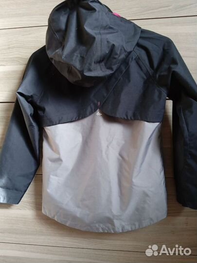 Куртка ветровка для девочки 130