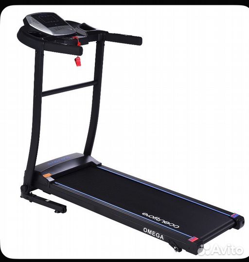 Беговая дорожка электрическая
