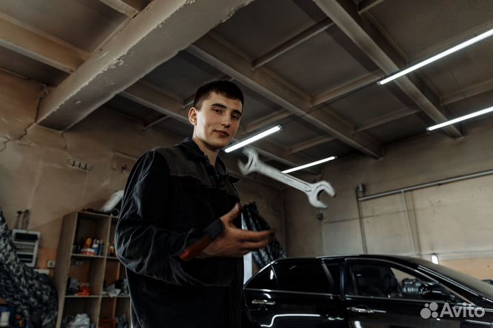 Автосервис Ремонт авто Диагностика Ремонт подвески