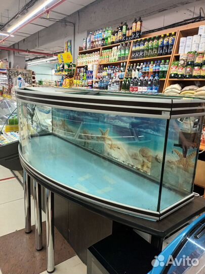 Продается аквариум