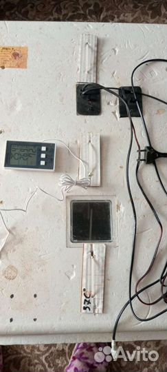 Инкубатор для яиц автоматический