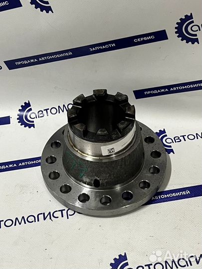 Дифференциал межколесный см MCP16 (5,26)