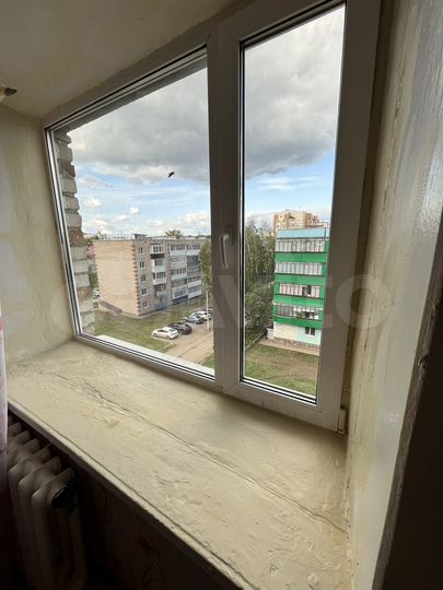 Комната 12,9 м² в 1-к., 5/5 эт.