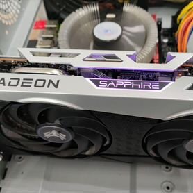 Sapphire Nitro 6600 XT (как RTX 3060 )