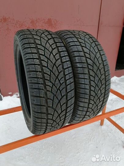 Dunlop SP Winter Sport 3D 225/50 R18