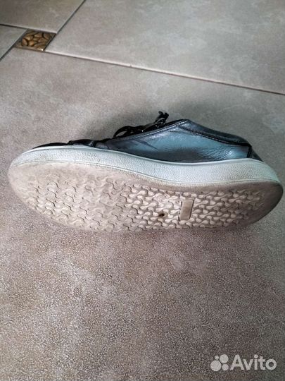 Полуботинки (кеды) для девочки