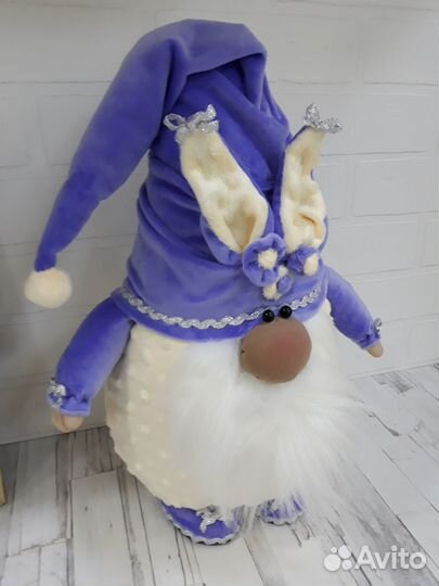 Гномы ручной работы