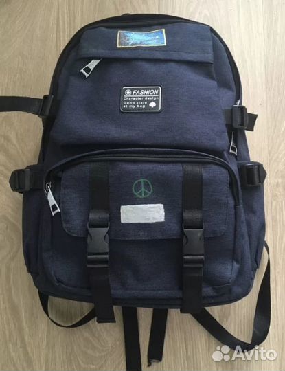 Рюкзак мужской Thomas Munz fashion