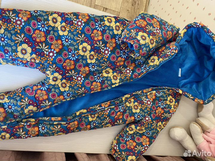 Комбинезон next деми 80 86