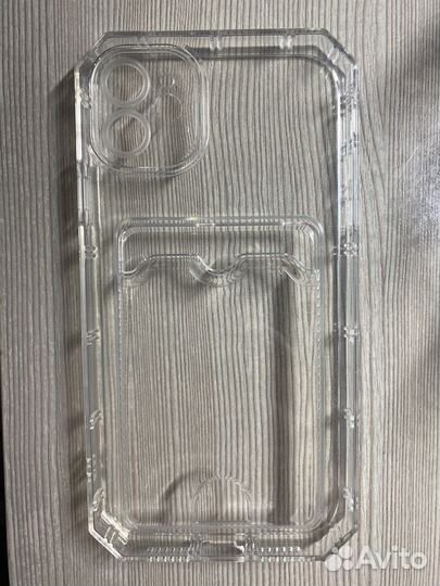 Чехол на iPhone 11