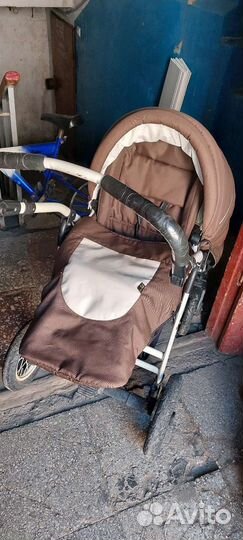 Детские коляски