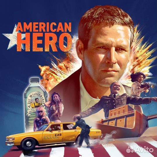 American Hero PS4/PS5