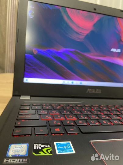 Asus FX502