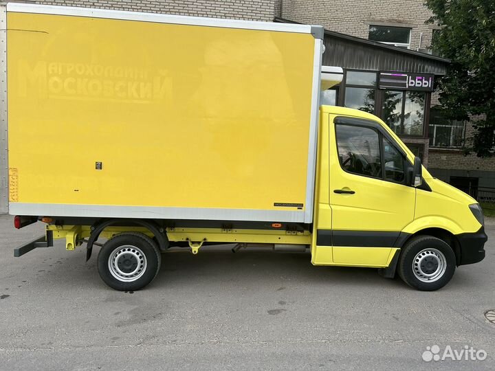 Mercedes-Benz Sprinter 2.2 МТ, 2013, 184 000 км