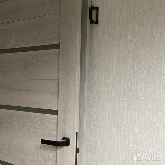 Двери межкомнатные с коробкой 80