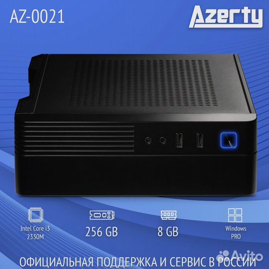 Неттоп Azerty AZ-0021