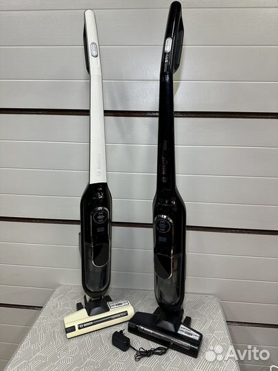 Пылесос bosch athlet 18 v