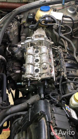 Фиксаторы грм Шкода